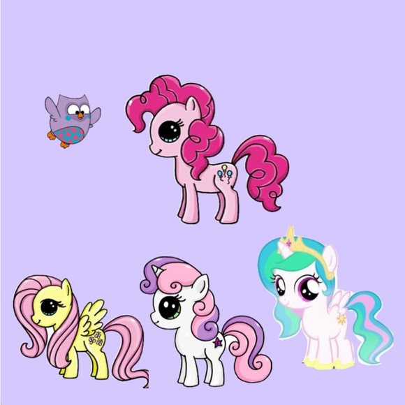 SweetShopkins Pretty Pony - Picture 9 of 16